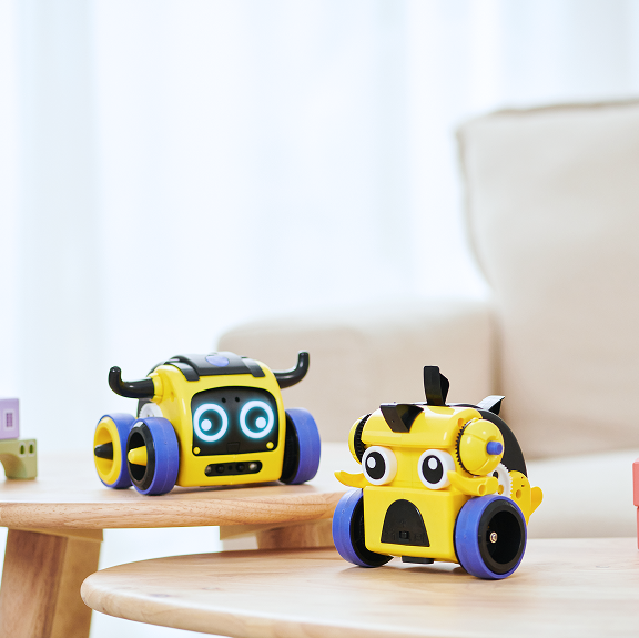 Bull & Dino Bot