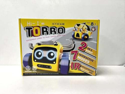 Bull and Dino robot