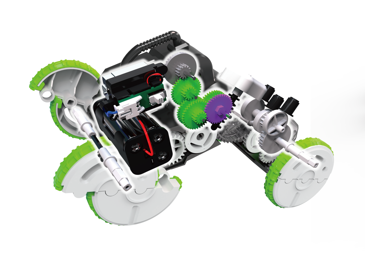 Collins Obstacle Challenger